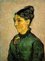 Gogh, Vincent van - Portrait of Madame Trabuc